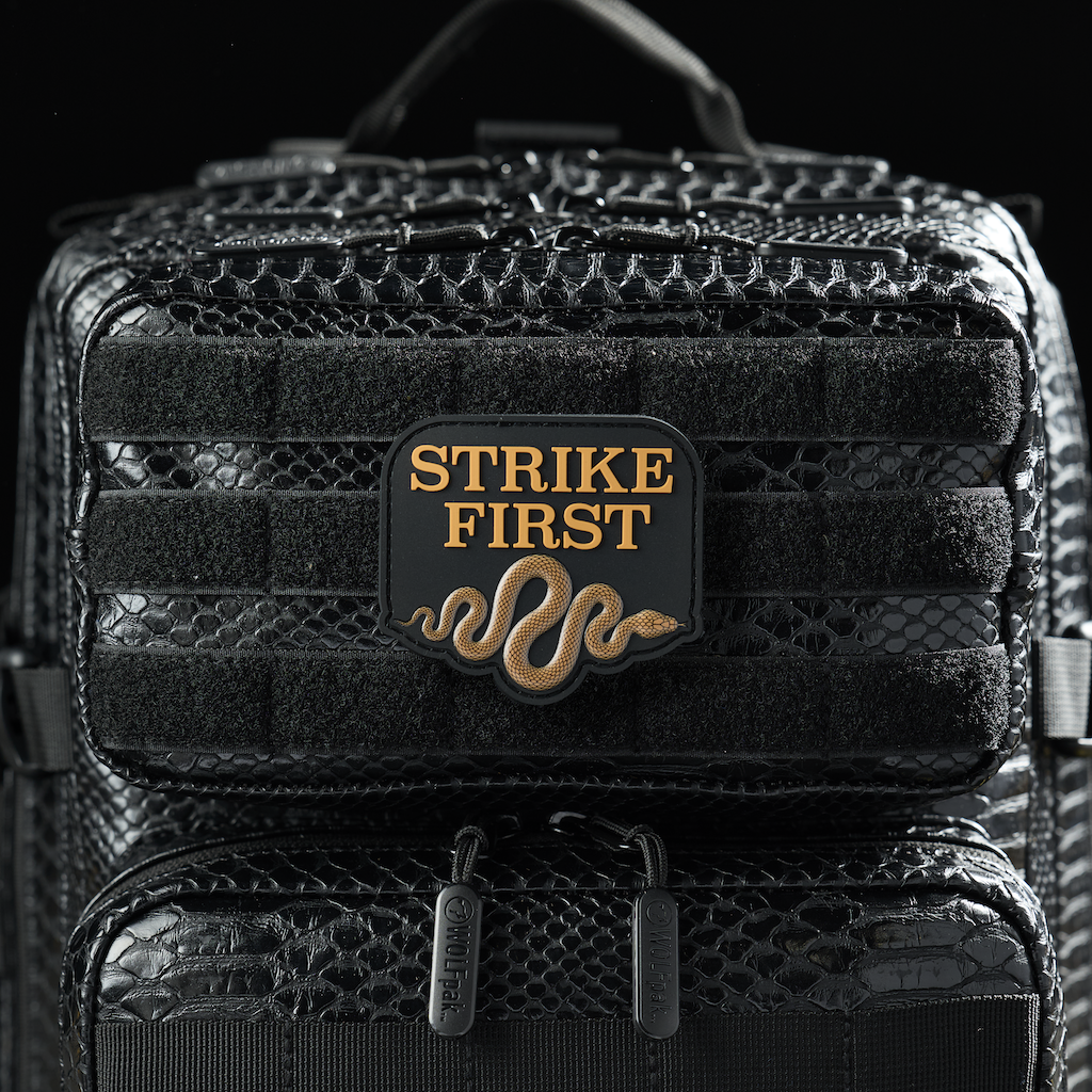 King Cobra Patch Bundle #2