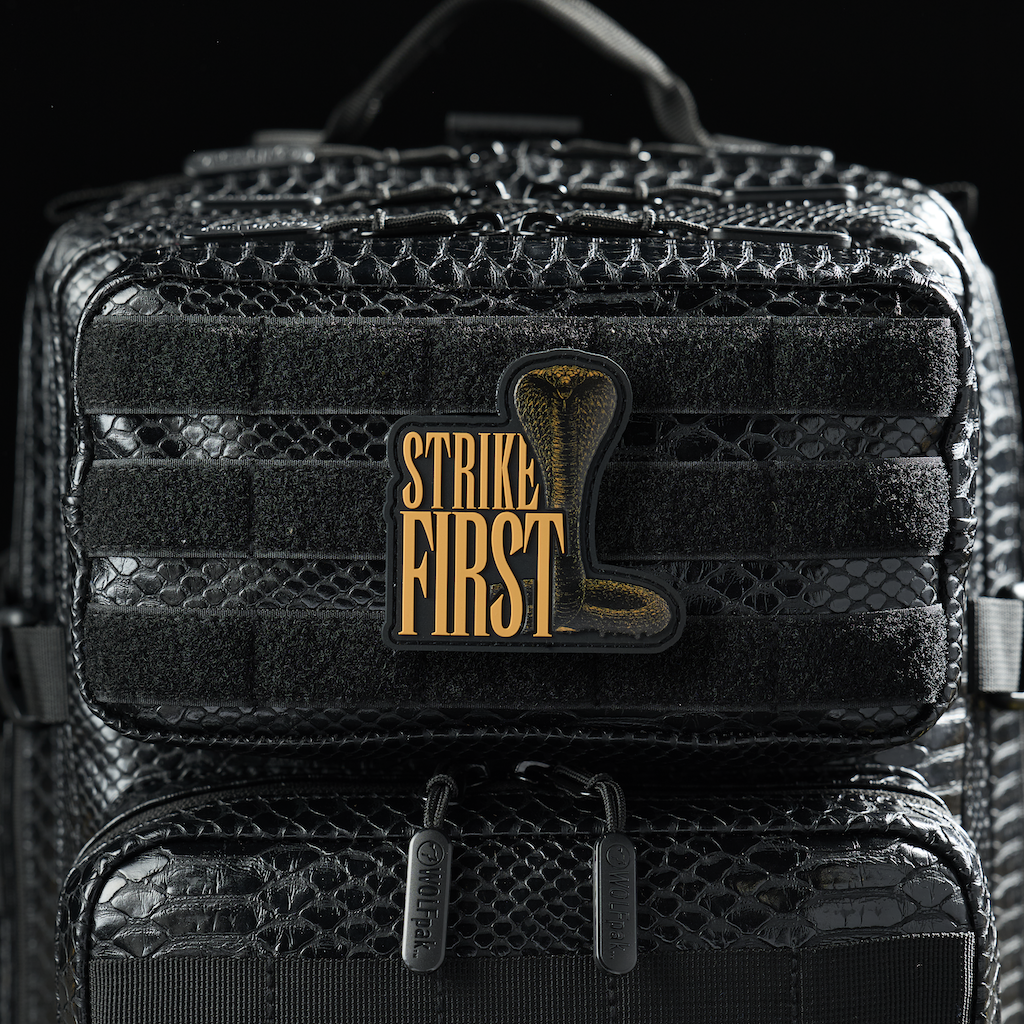 King Cobra Strike First Patch