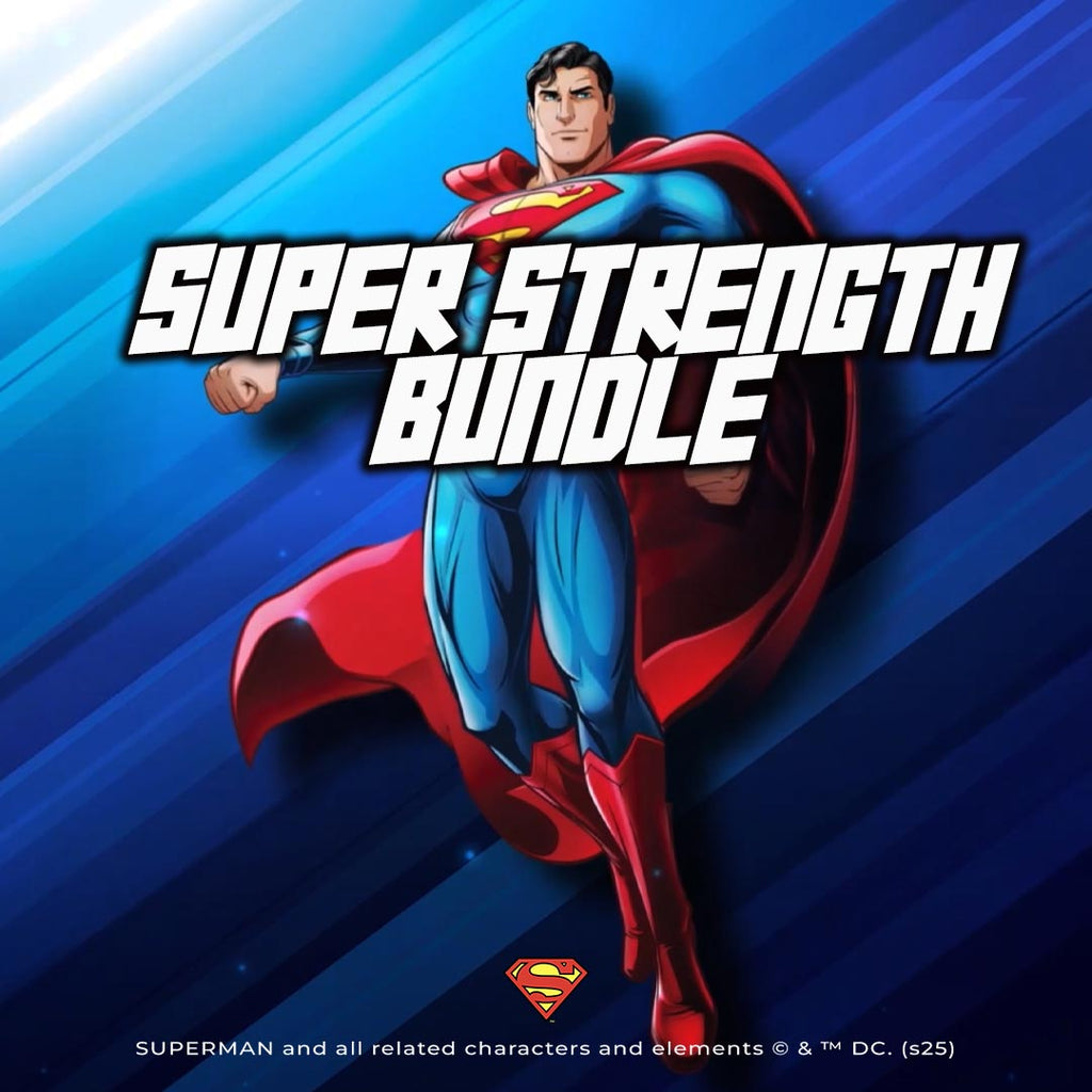 Super Strength Bundle