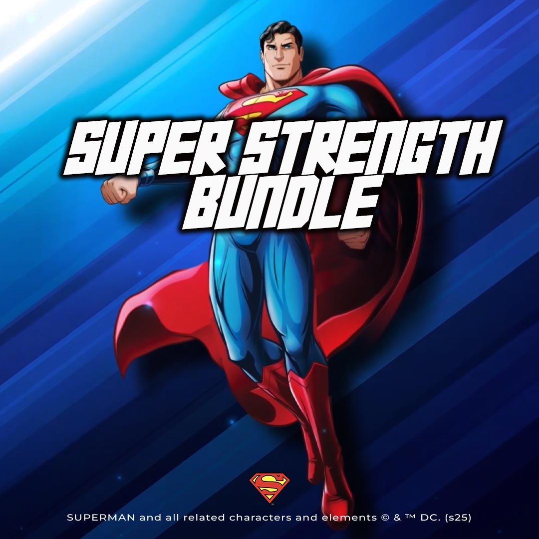 Super Strength Bundle
