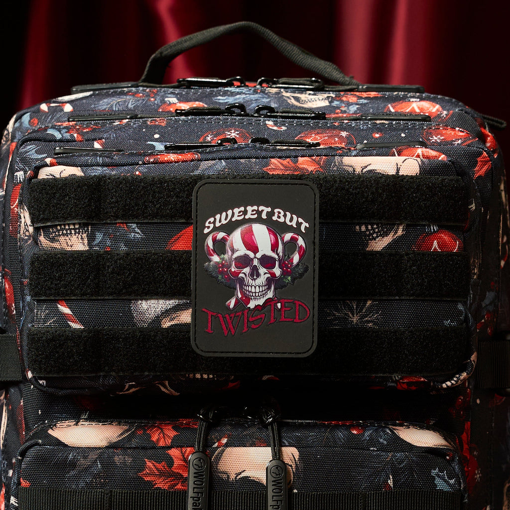 Sweet But Twisted Patch Bundle #2