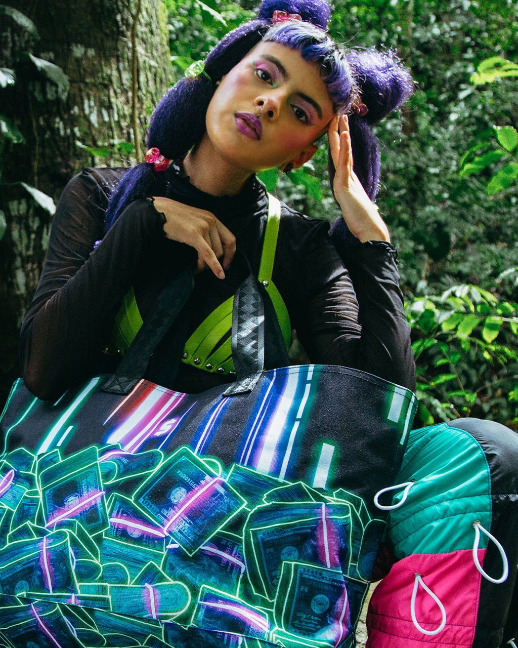 暗号通貨スタック (CRYPTO STACKS) TOTE