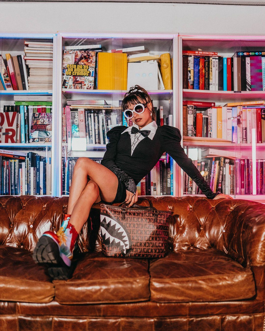 SPLIT THE CHECK TOTE