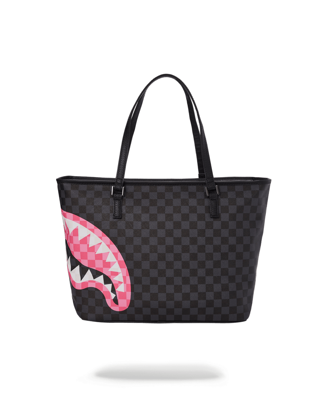 SHARKS IN CANDY TOTE