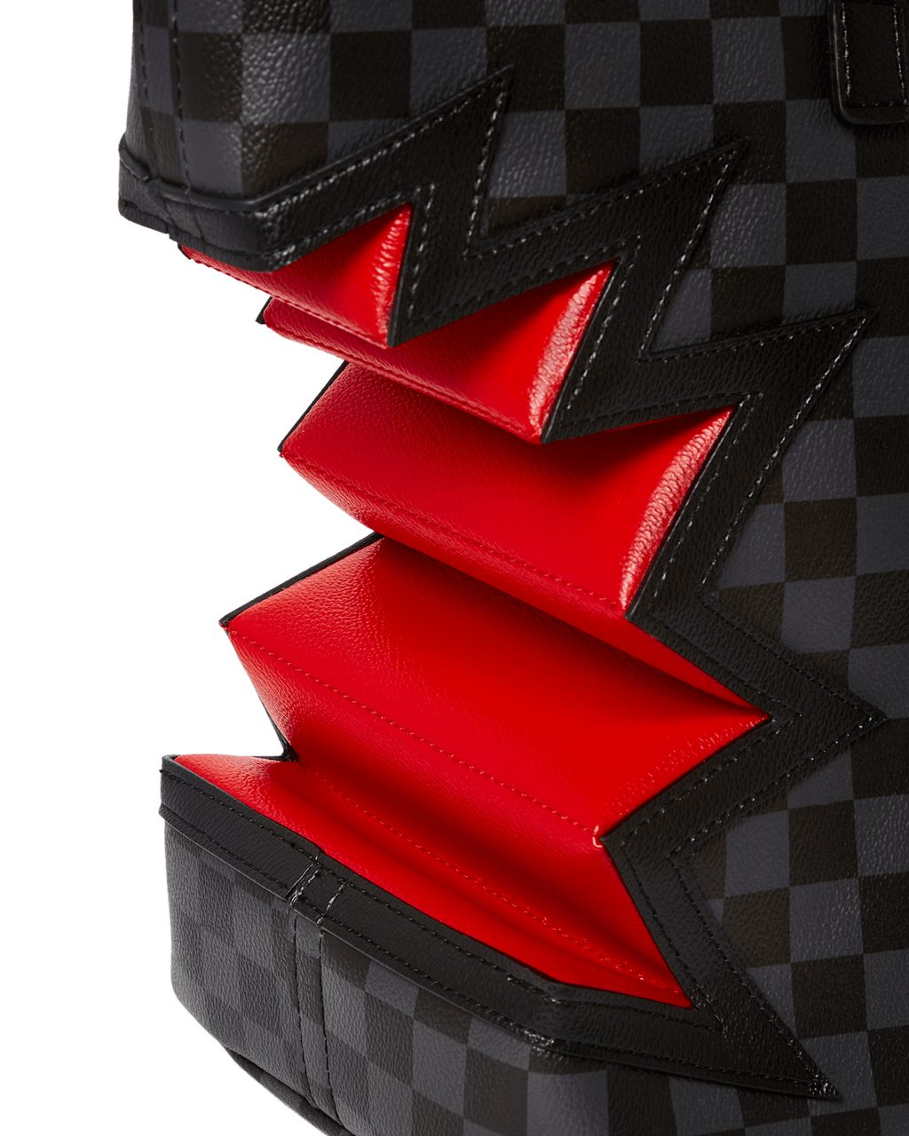 SHARK BITE SHARKS IN PARIS GRAY TOTE