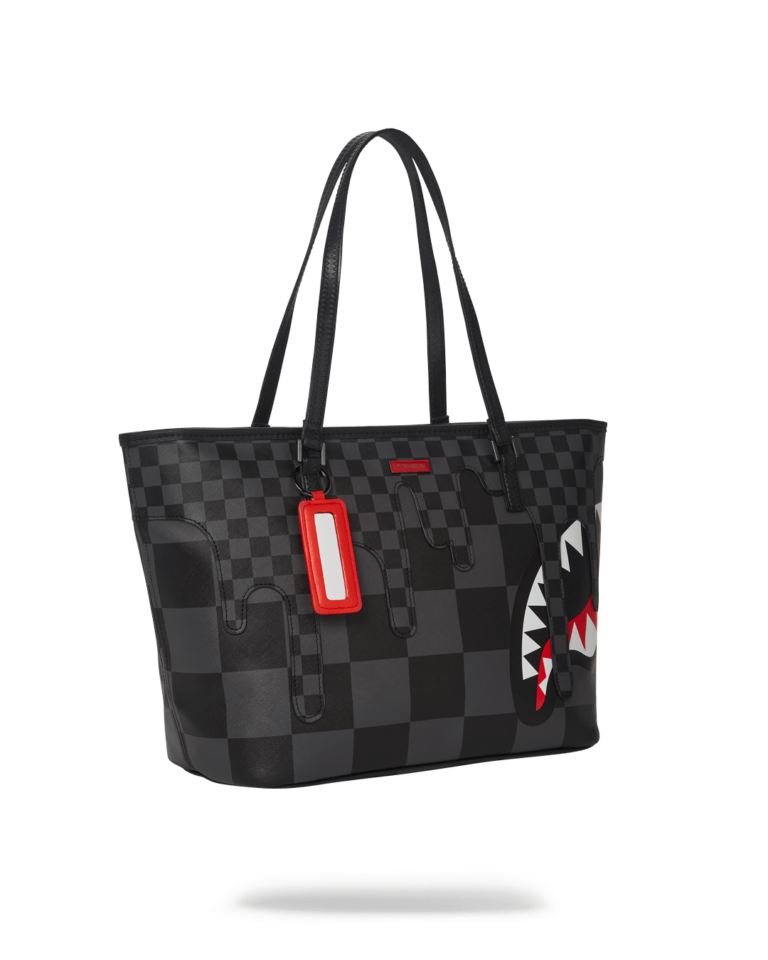 XTC GREY SHARKS IN PARIS TOTE