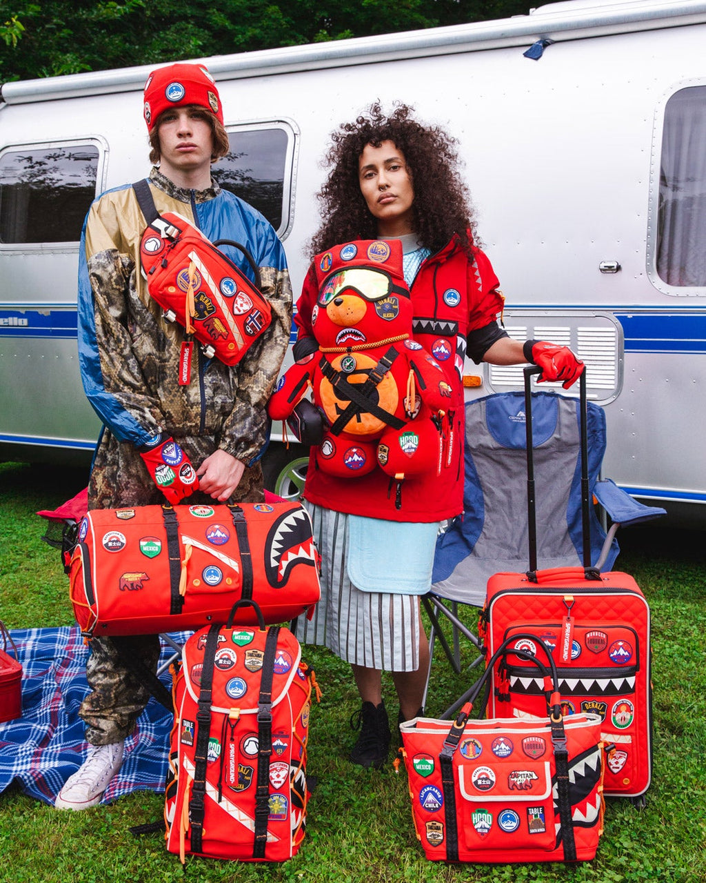 THE GLOBAL EXPEDITION TOTE