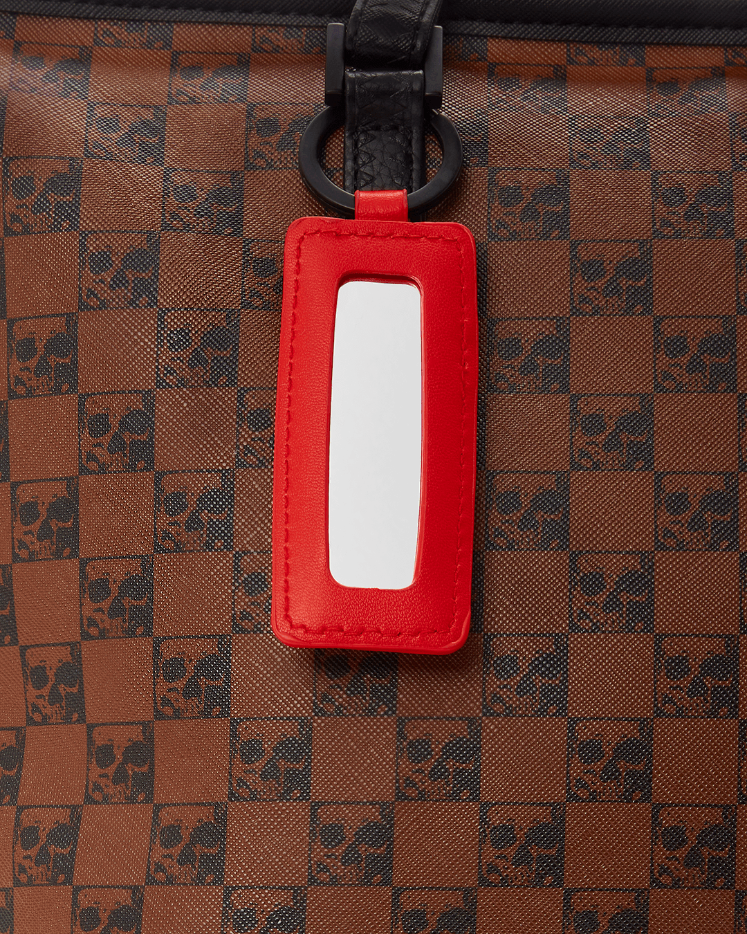 SHARKS AND SKULLS TOTE