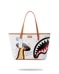 UFO FLYING COLORS TOTE
