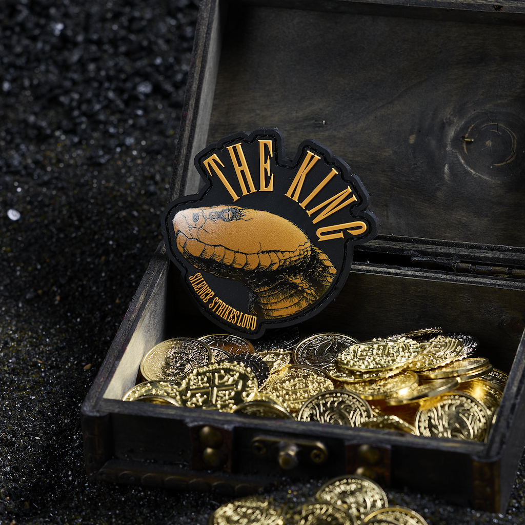 King Cobra Full Patch Bundle