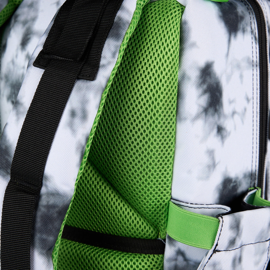 15L Tactical Backpack Graffiti Green