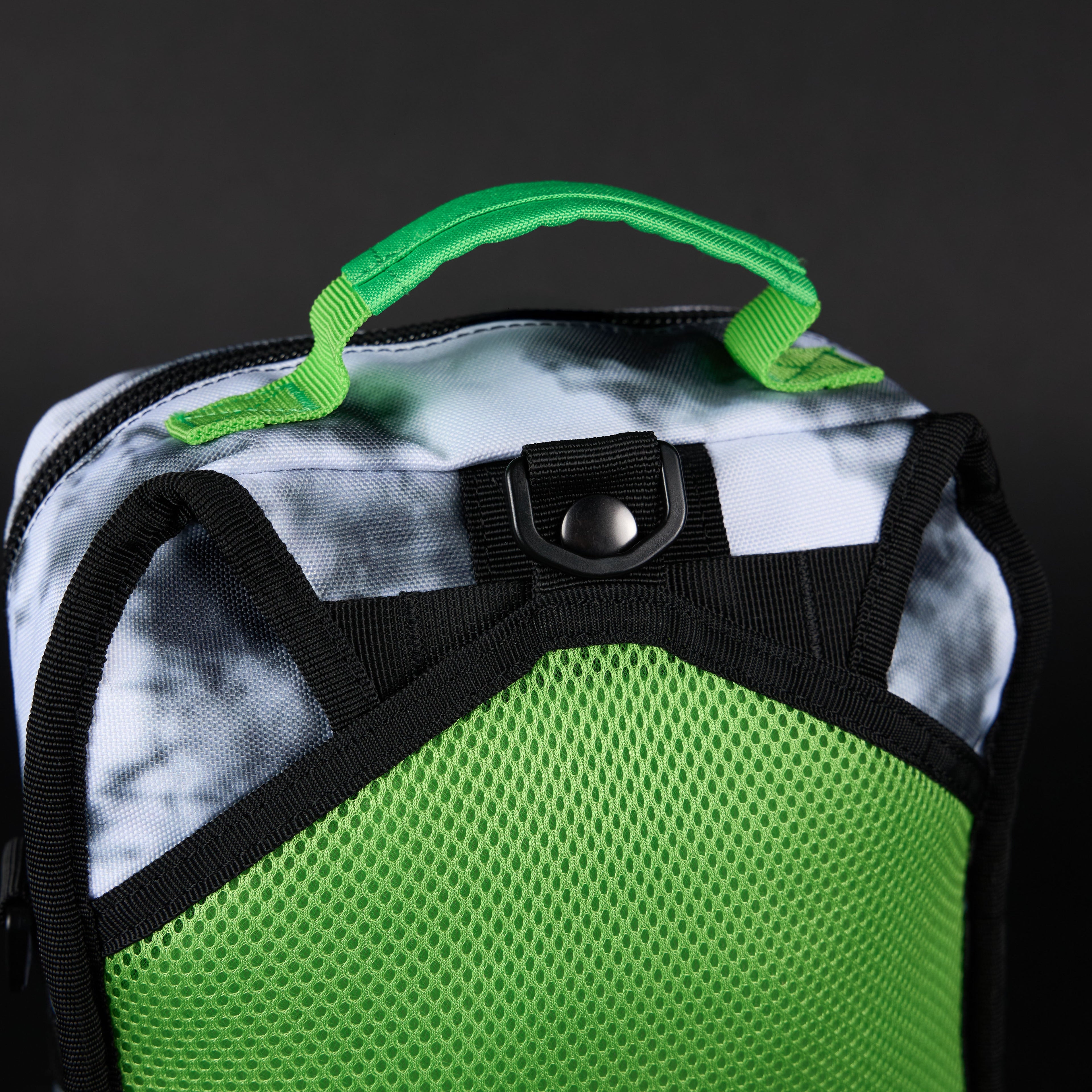 9L Tactical Sling Bag Graffiti Green