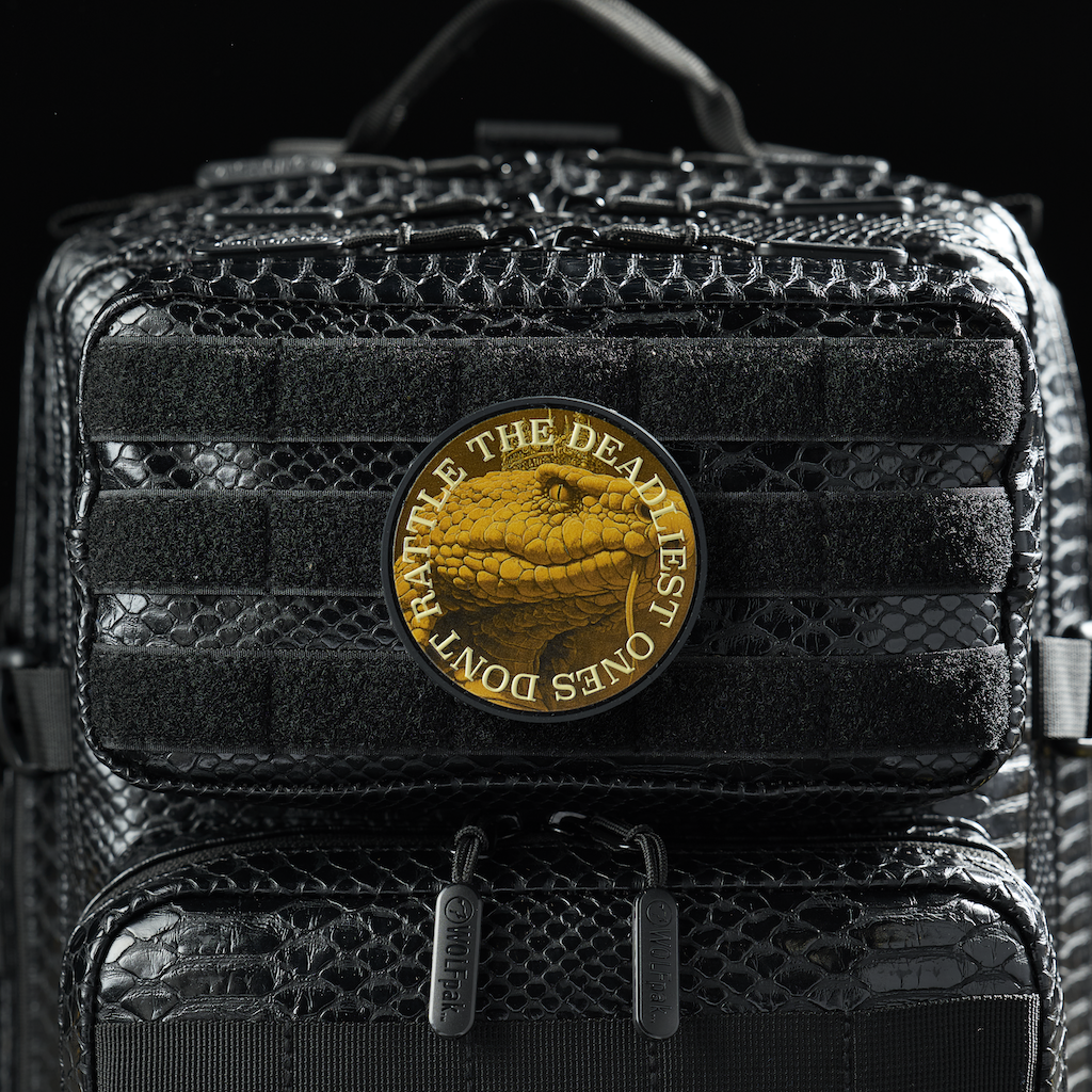 King Cobra Deadliest Ones Patch