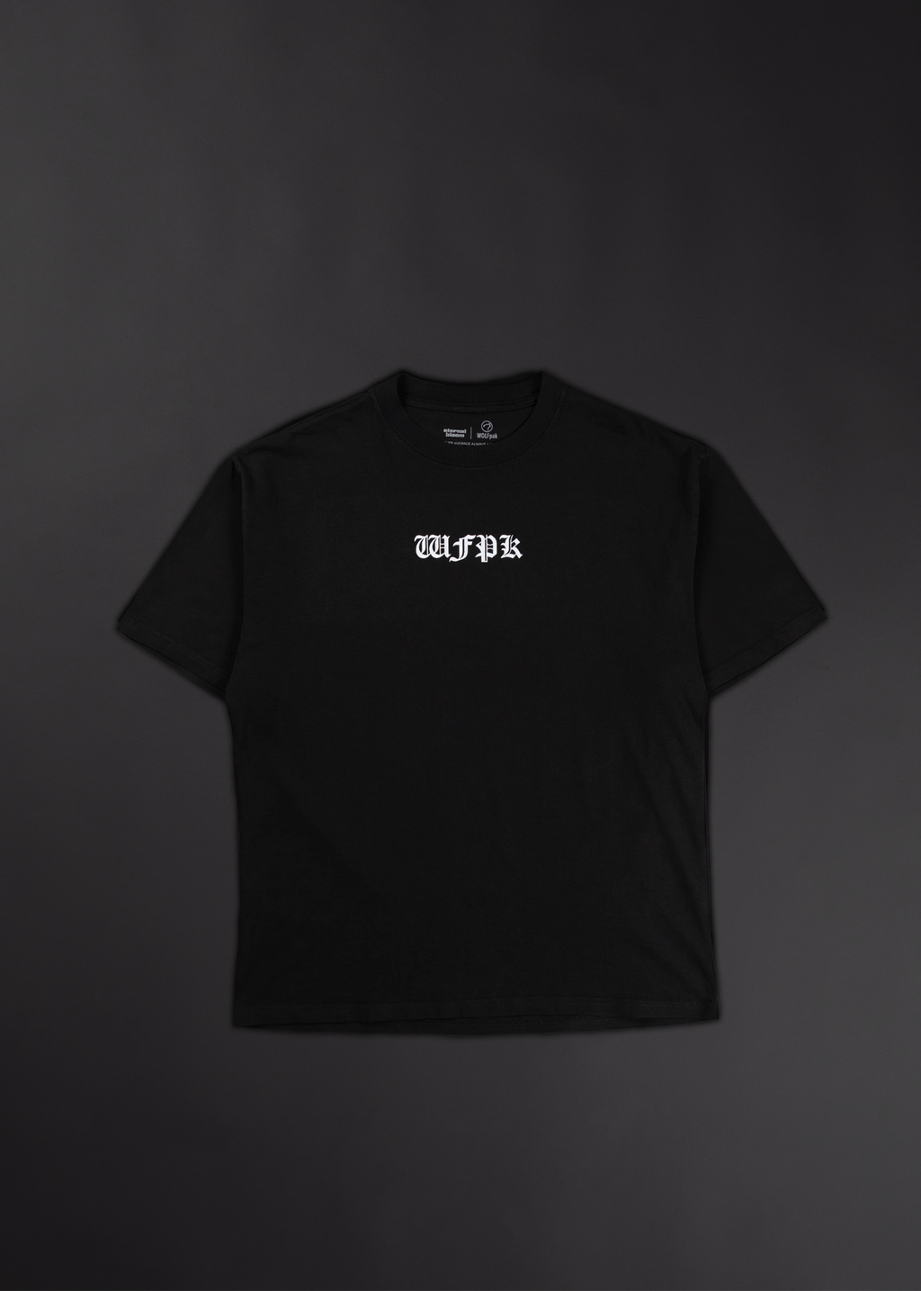 Eternal Bloom Graphic T-Shirt Bundle Black