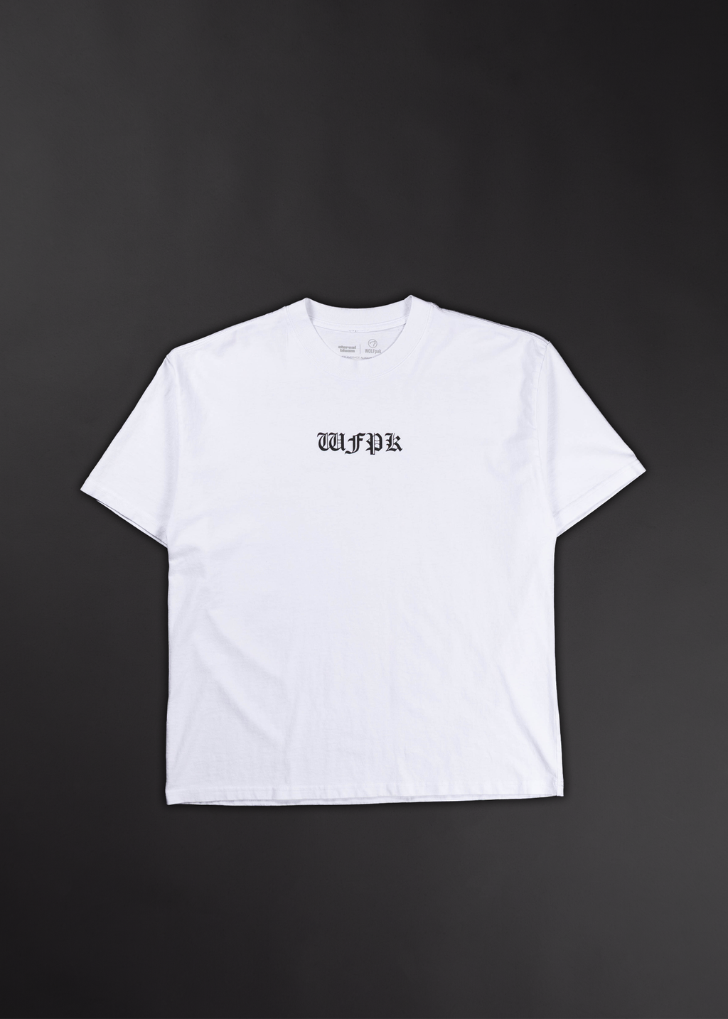 Eternal Bloom Graphic T-Shirt Bundle White