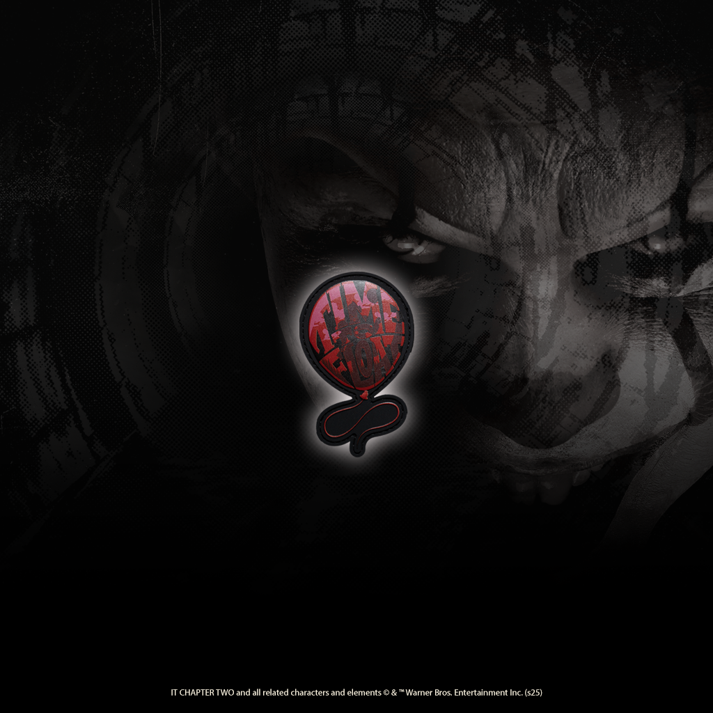 IT 2 Time to Float Patch