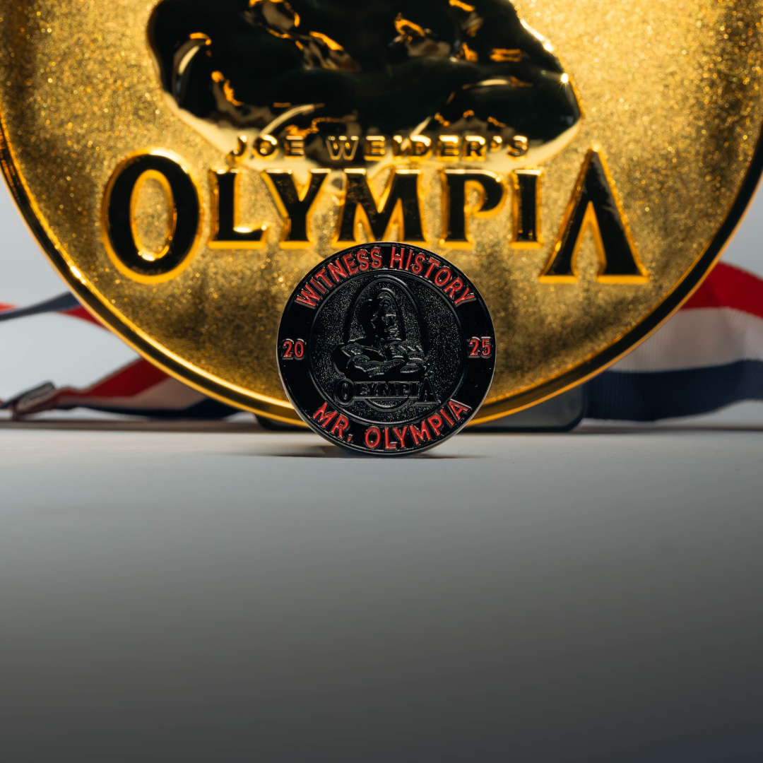 2025 Olympia 30L Perfect Duffle Bag