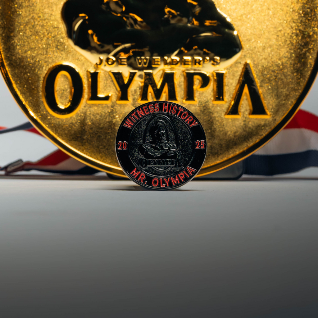 2025 Olympia Crossbody Pack