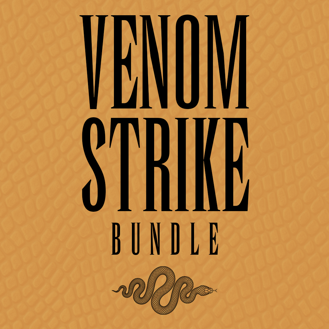 Venom Strike Bundle