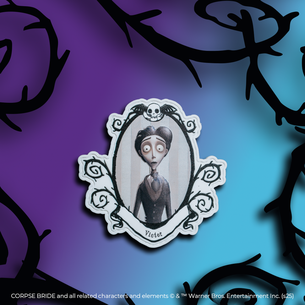 Corpse Bride Patch Bundle #4