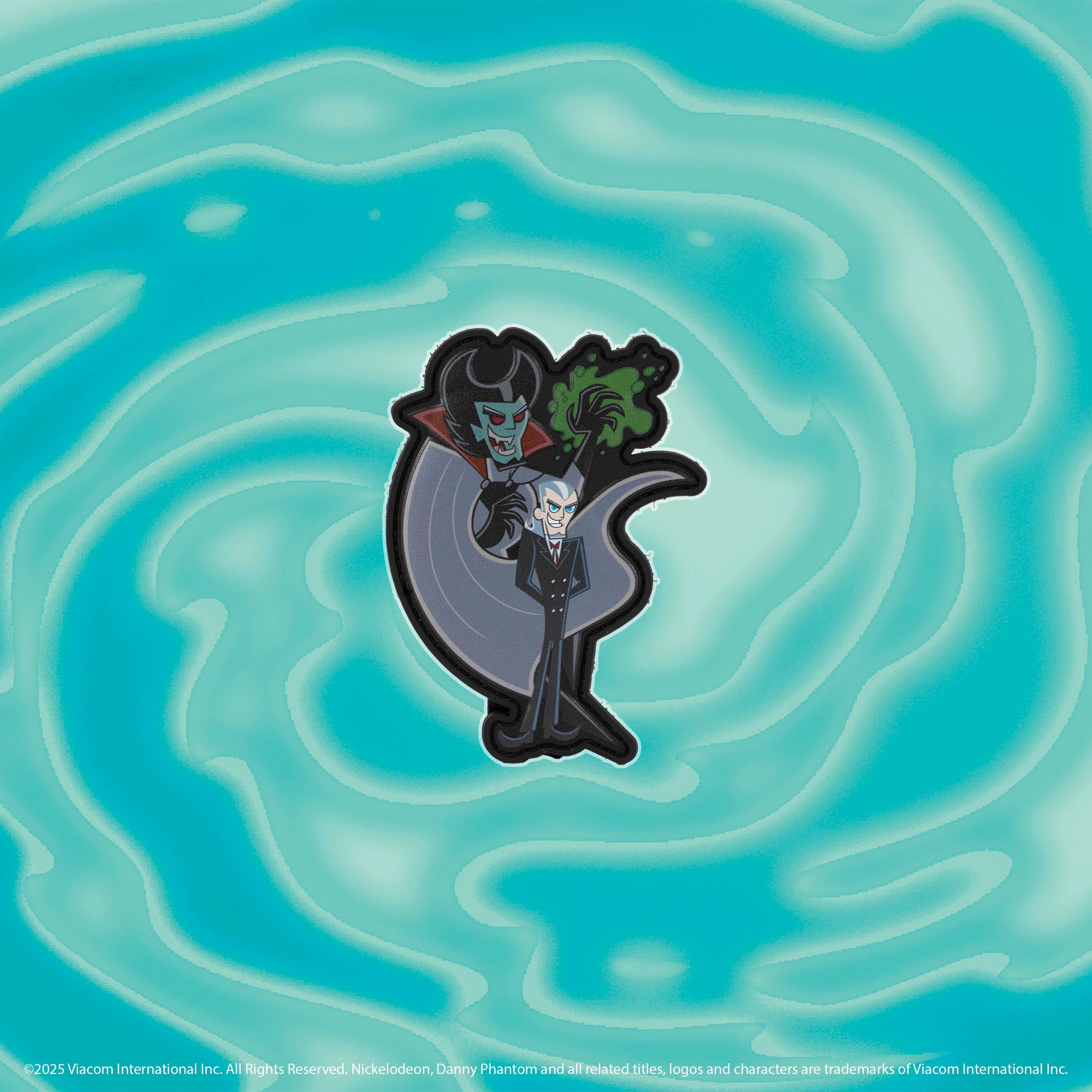 Danny Phantom Patch Bundle #1