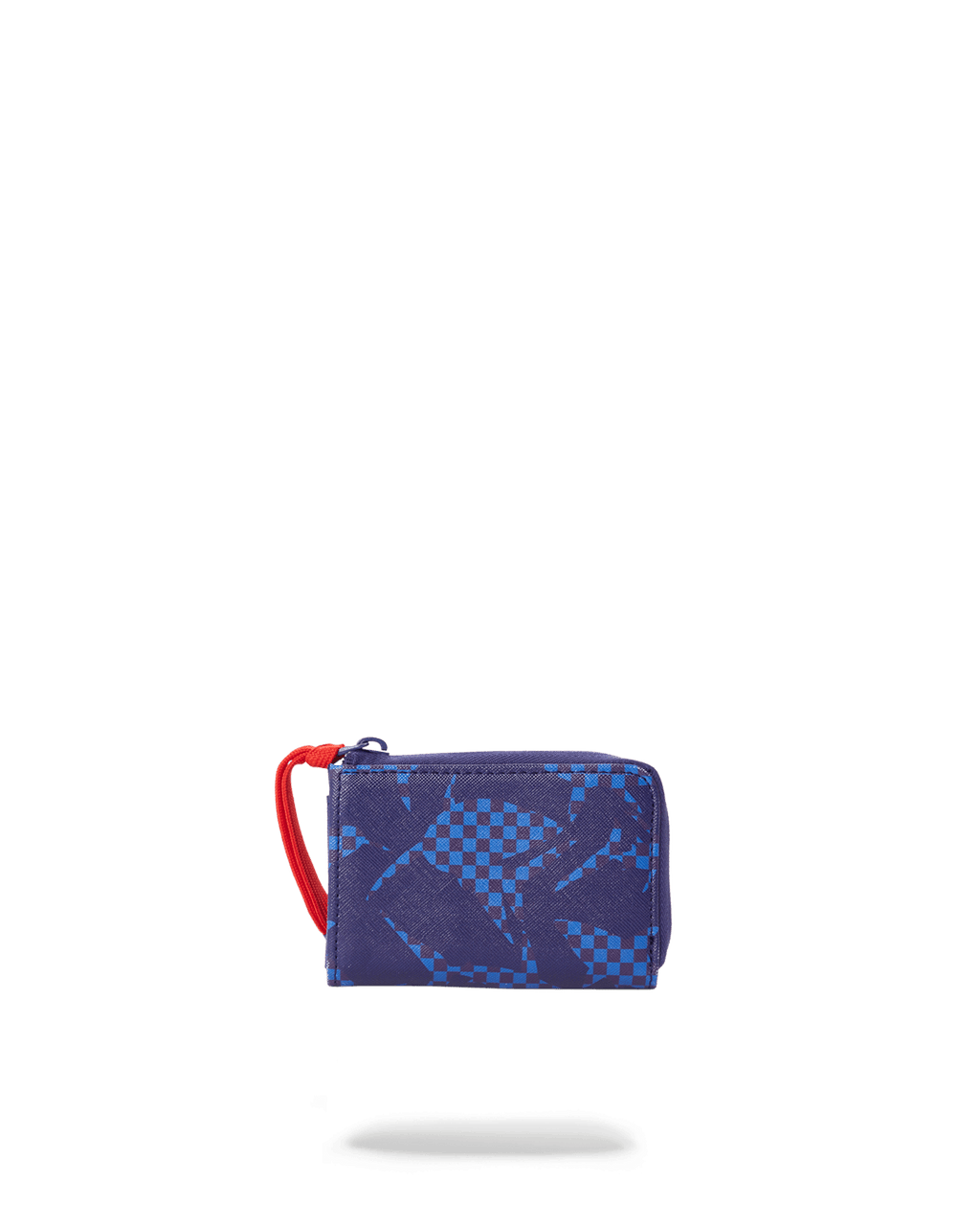SHARK CHECK (BLUE) WALLET