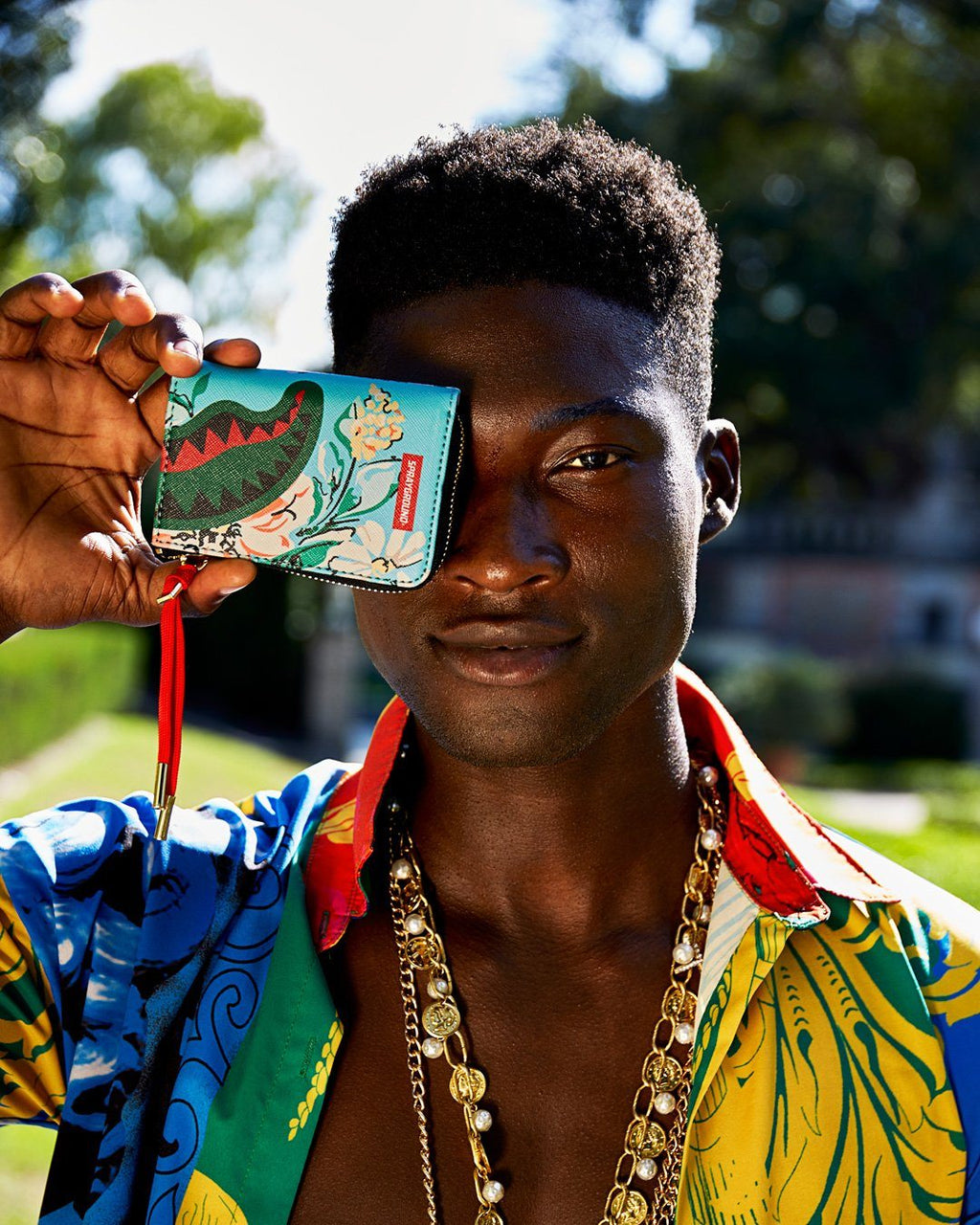 THE SANCTUARY WALLET