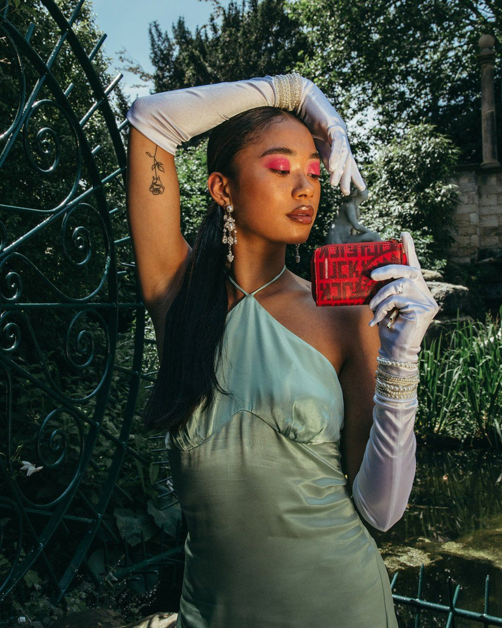 VENI VIDI VICI WALLET