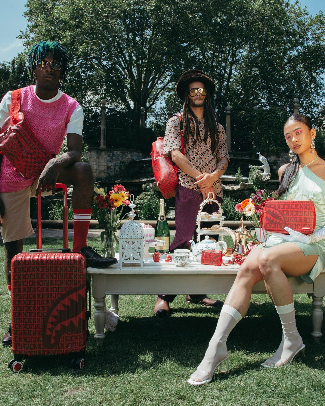 VENI VIDI VICI WALLET