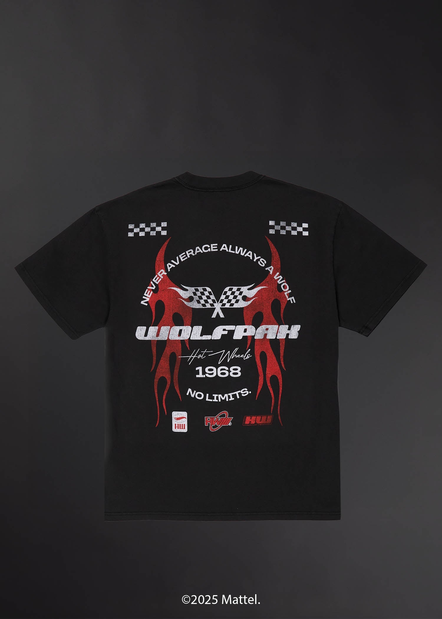 Hot Wheels Speed No Limits Graphic T-Shirt