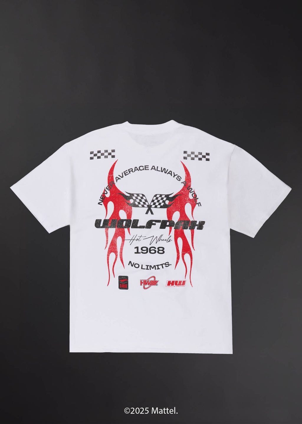 Hot Wheels Speed No Limits Graphic T-Shirt