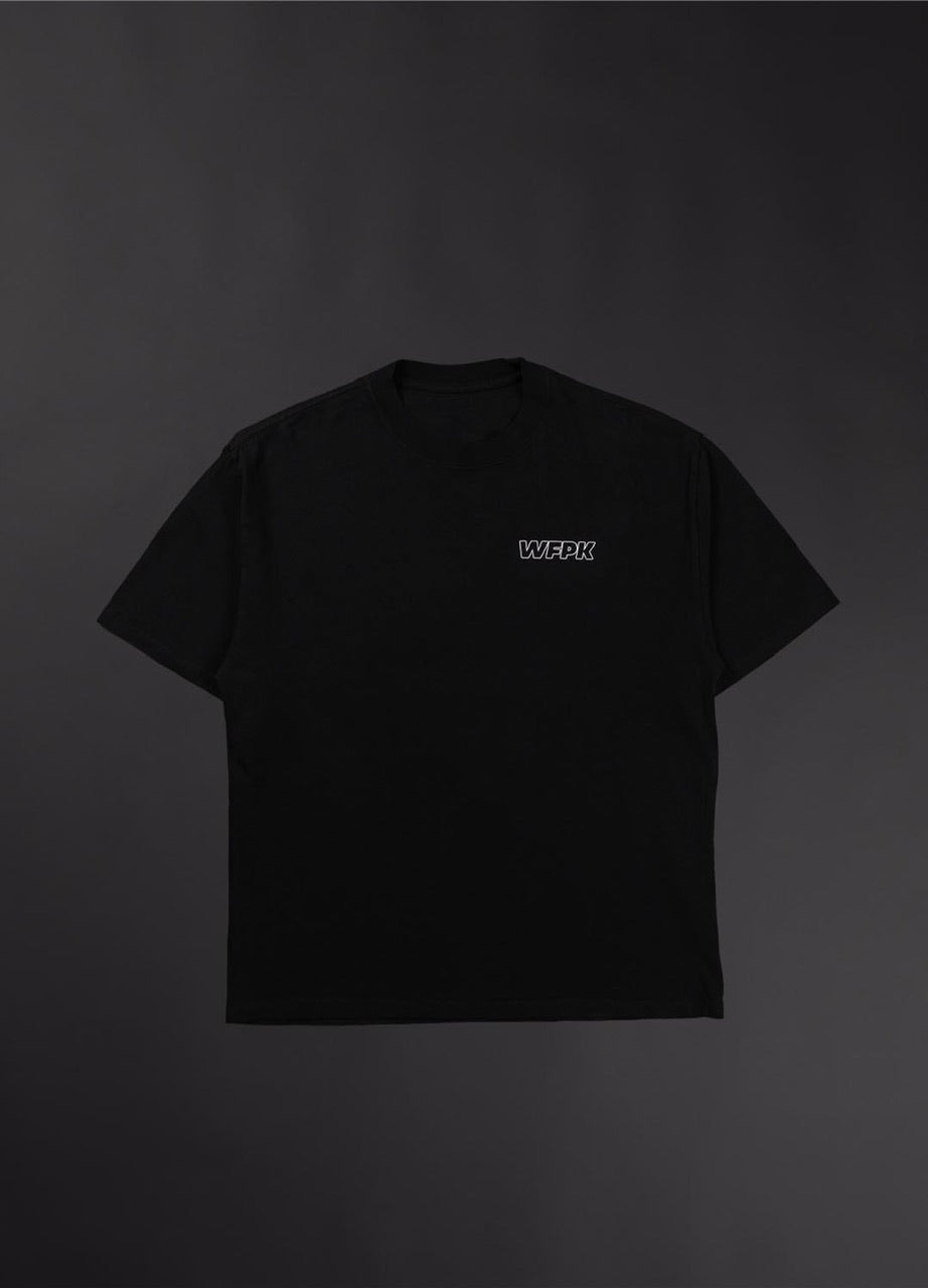 Core "WFPK HOWL" Graphic T-Shirt