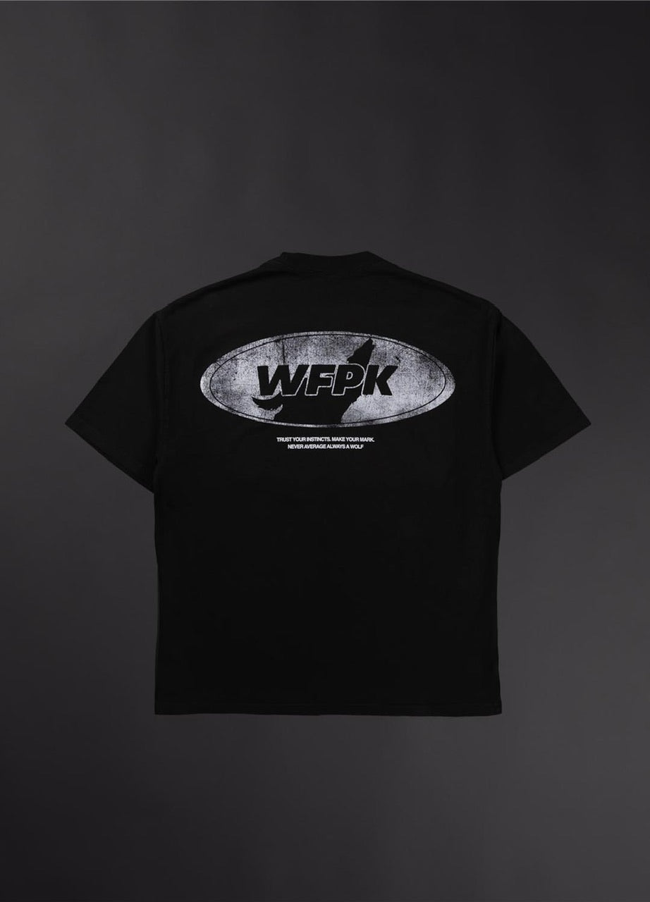 Core "WFPK HOWL" Graphic T-Shirt