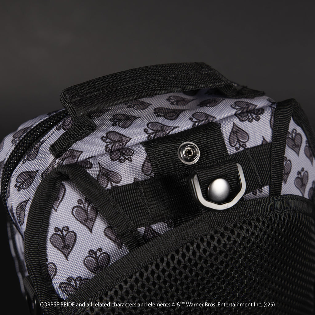 4L Mini Tactical Sling Bag Corpse Bride