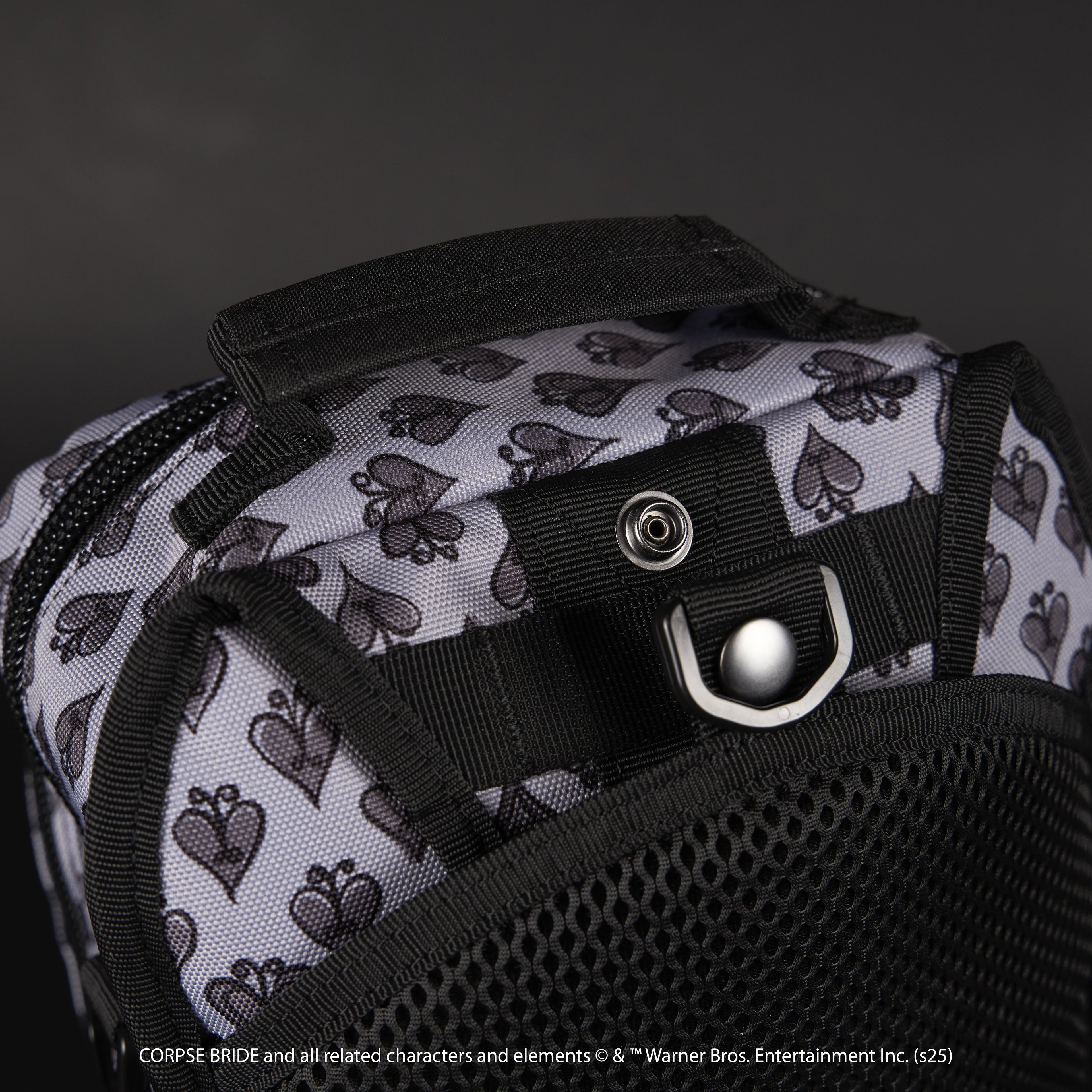 4L Mini Tactical Sling Bag Corpse Bride