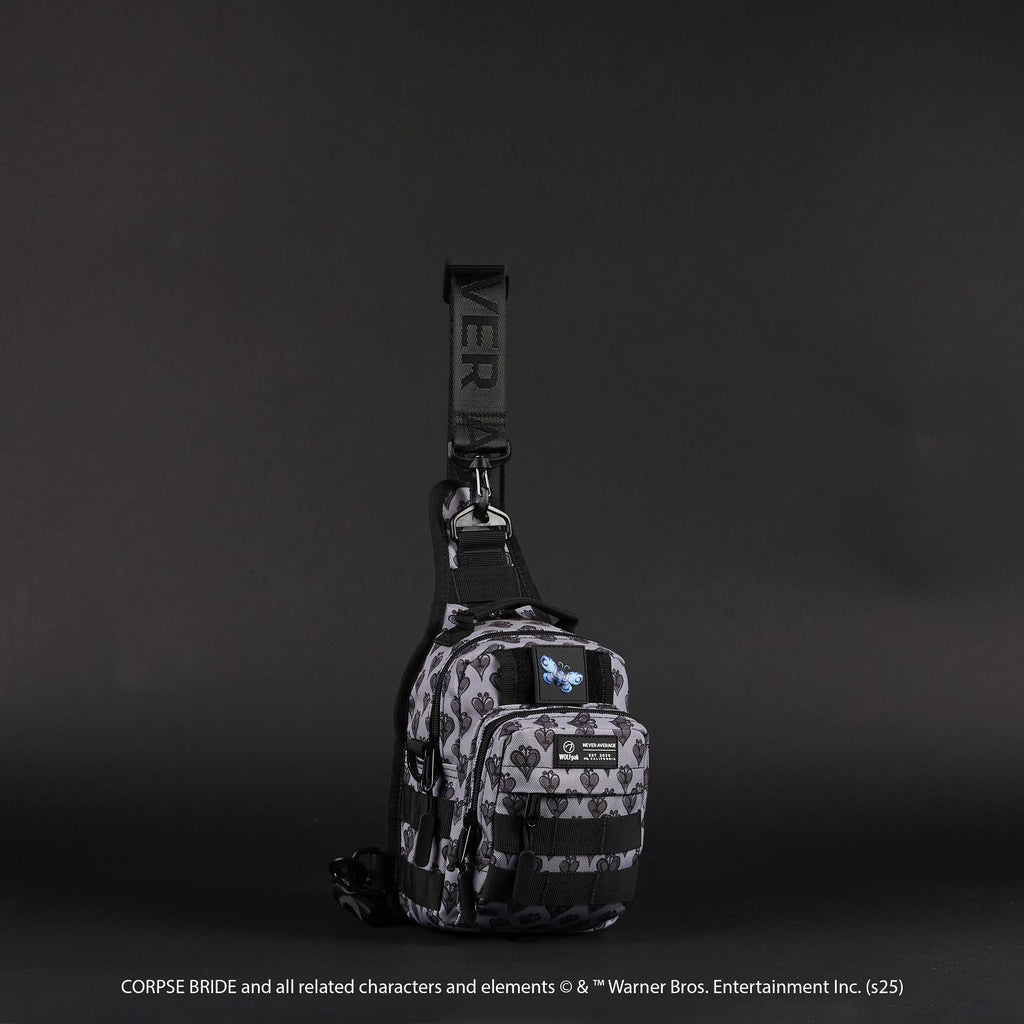 4L Mini Tactical Sling Bag Corpse Bride