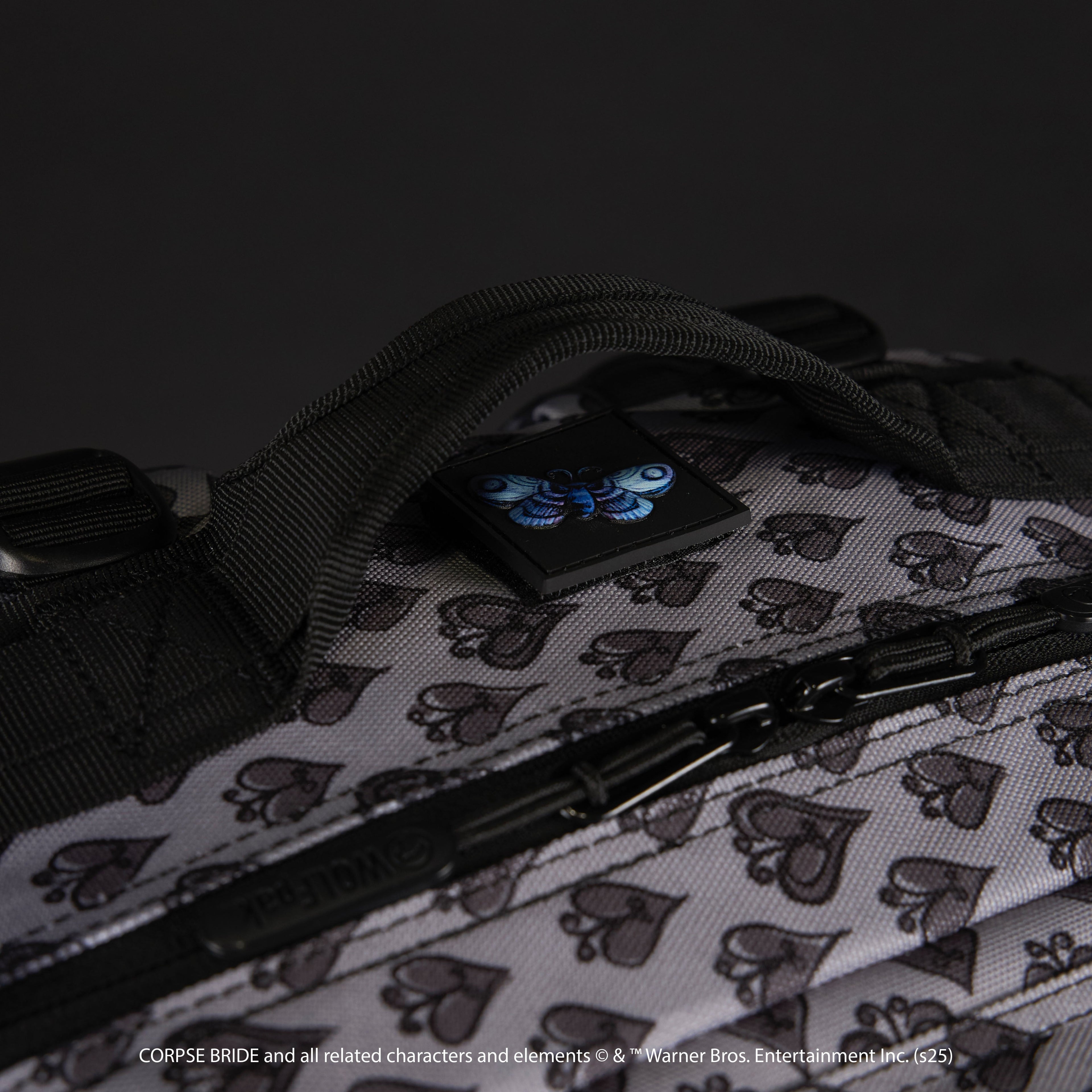 35L Backpack Corpse Bride