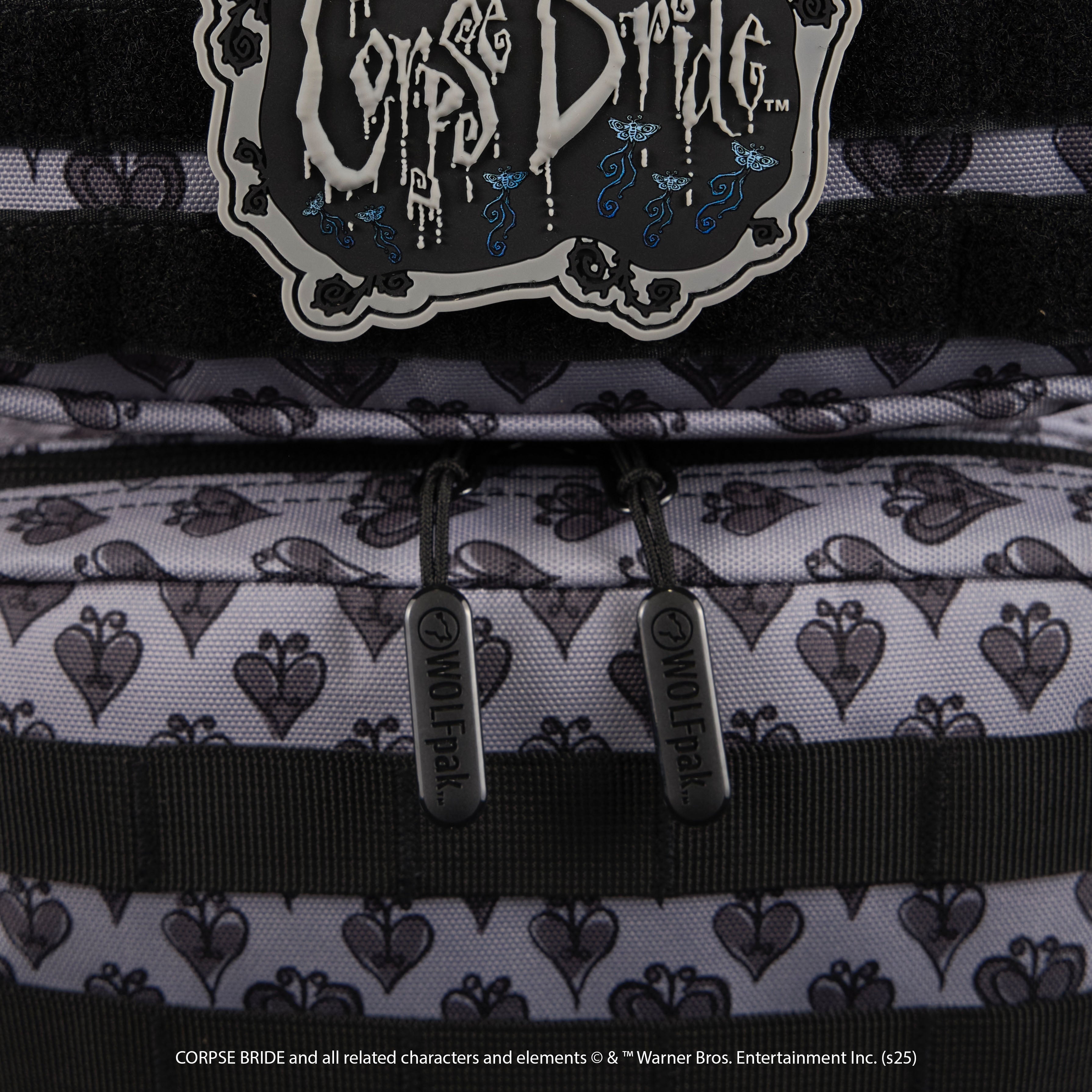 25L Backpack Corpse Bride