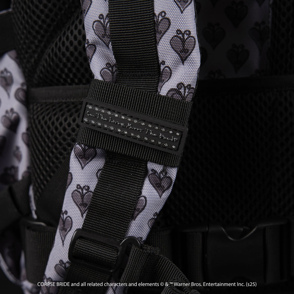 35L Backpack Corpse Bride