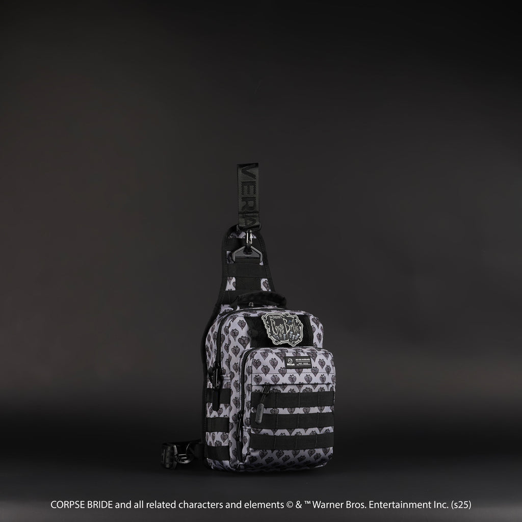 9L Tactical Sling Bag Corpse Bride