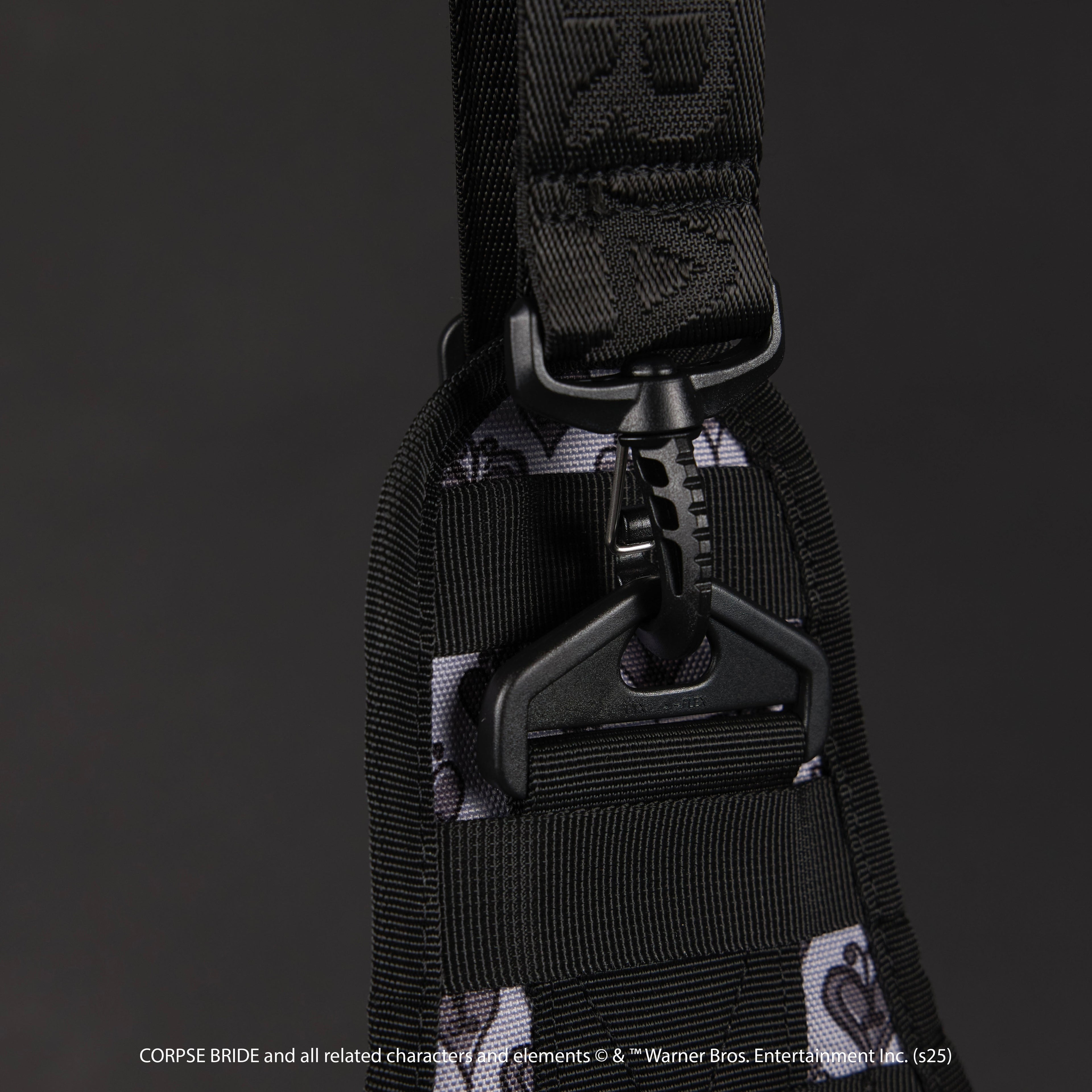 9L Tactical Sling Bag Corpse Bride