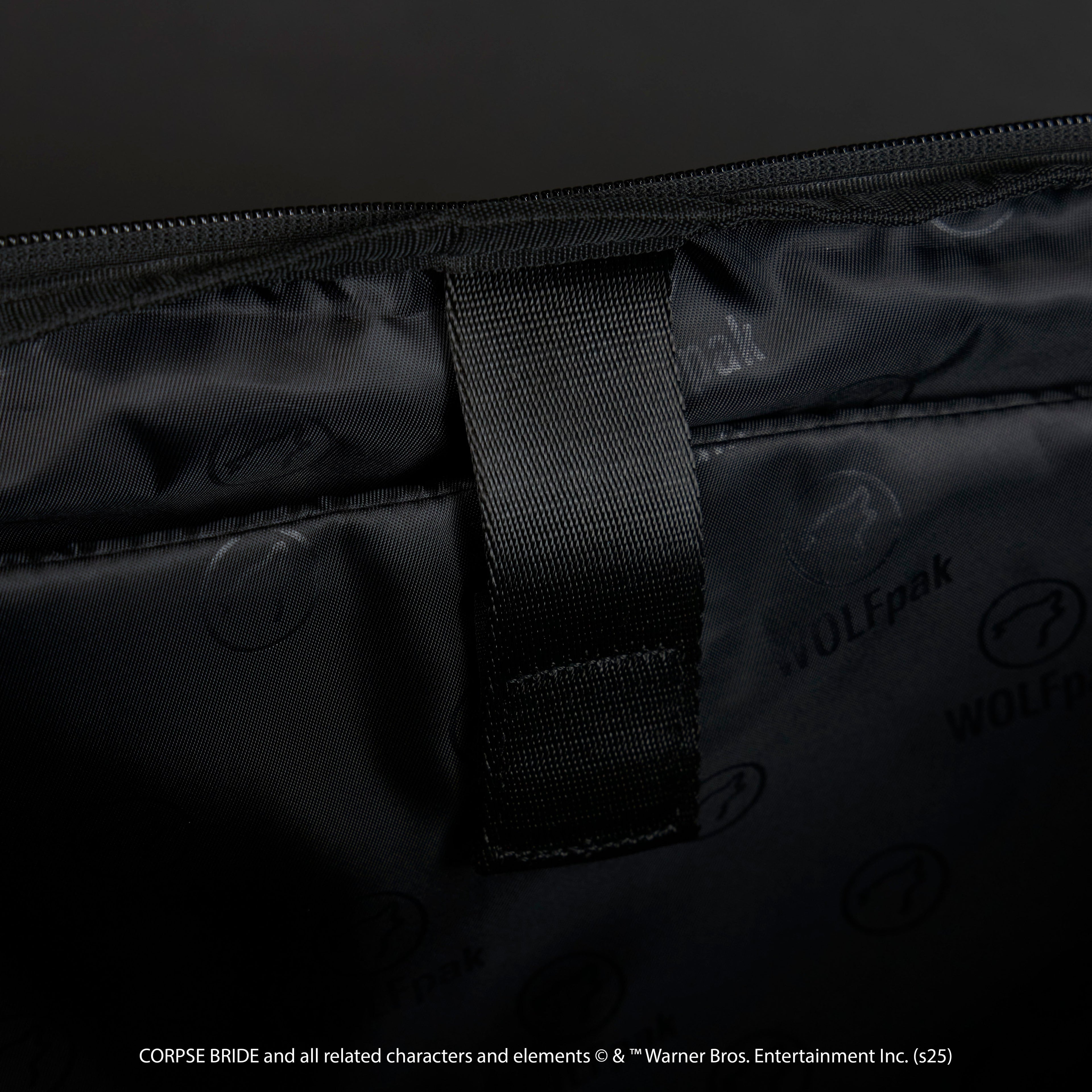 30L Perfect Duffle Bag Corpse Bride