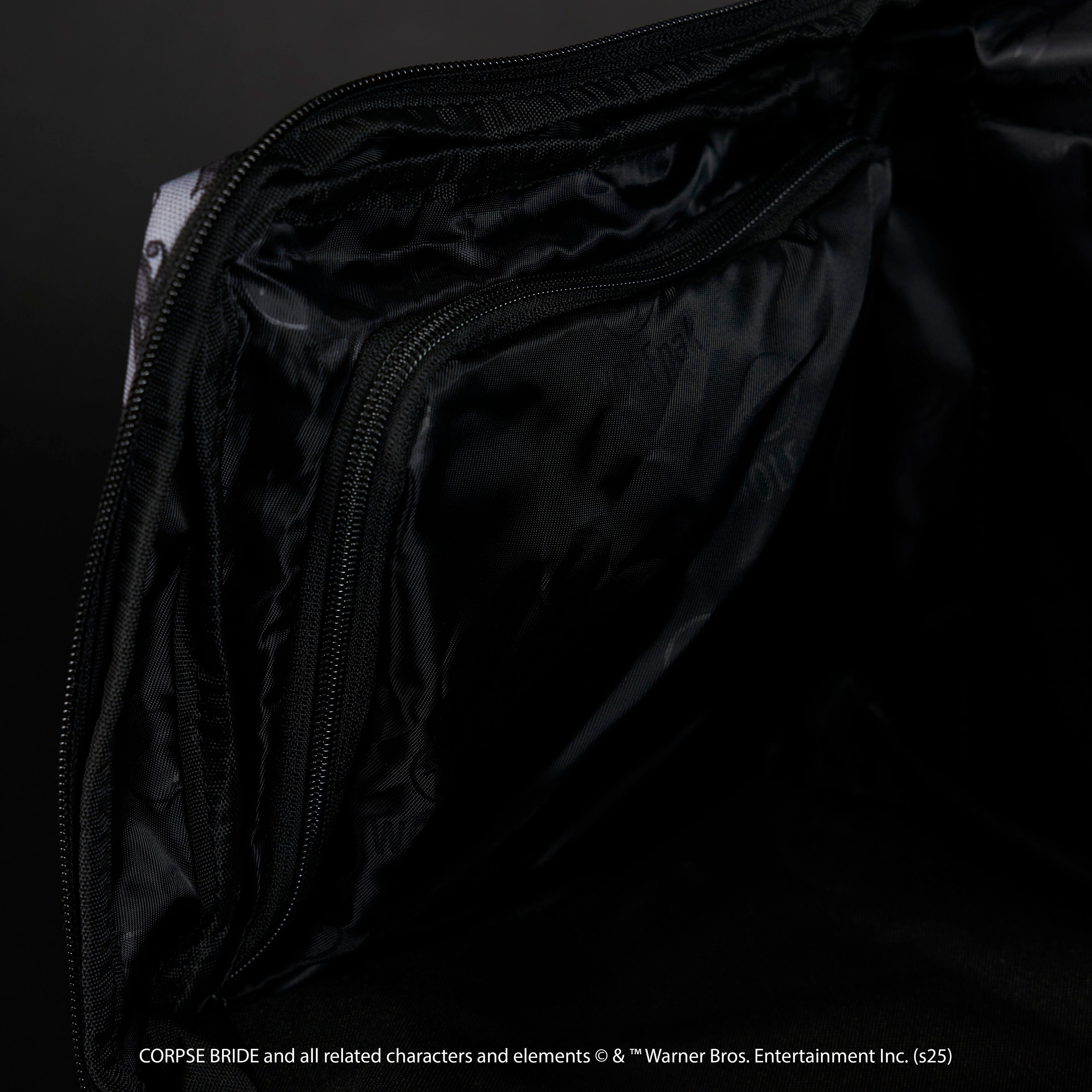 30L Perfect Duffle Bag Corpse Bride