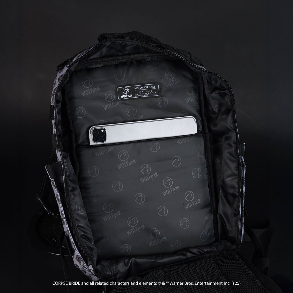 35L Backpack Corpse Bride