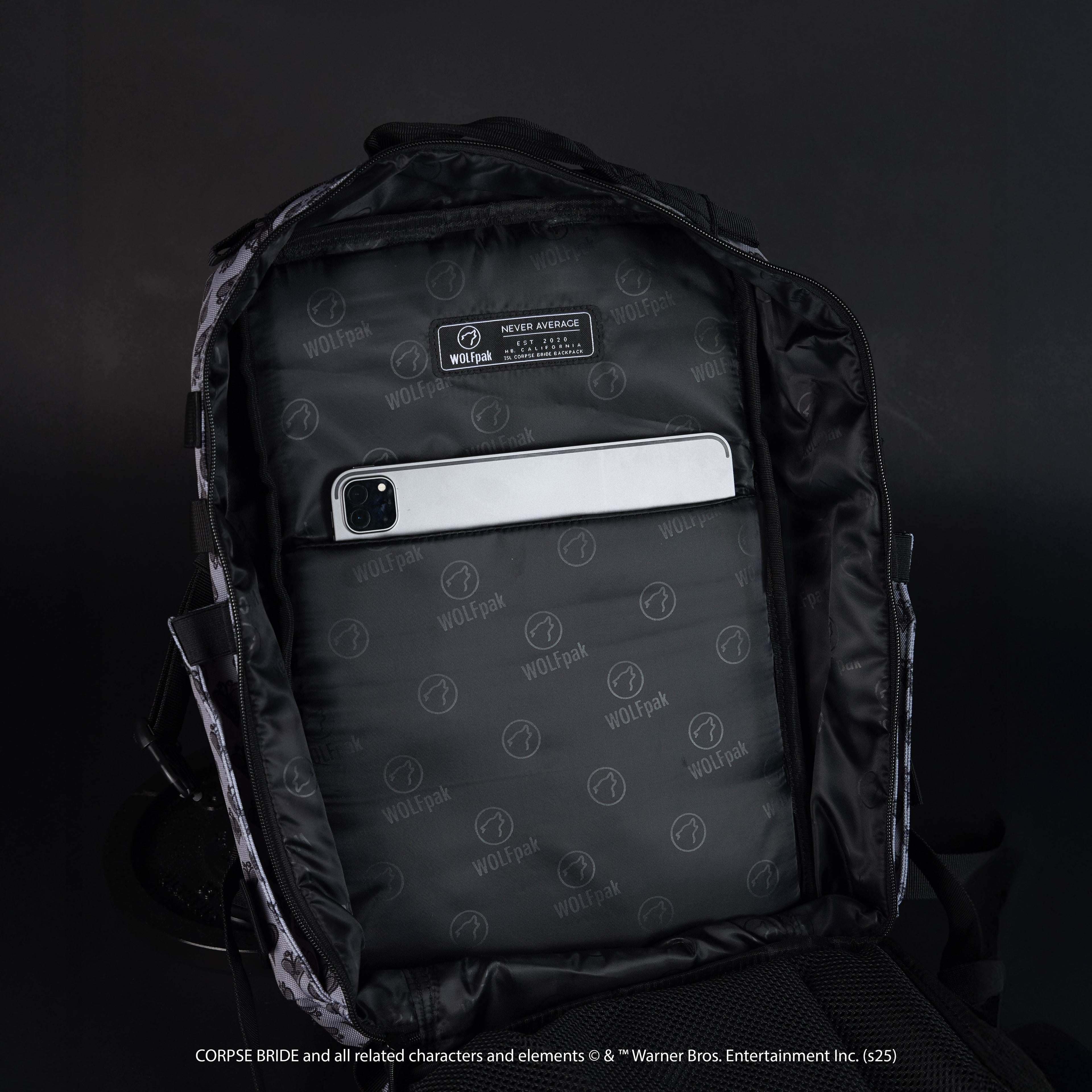 35L Backpack Corpse Bride