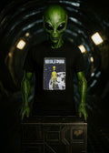 Area 51 Encounter Graphic T-Shirt