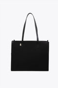Resale The Work Tote in Black