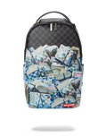 NEW MONEY BACKPACK