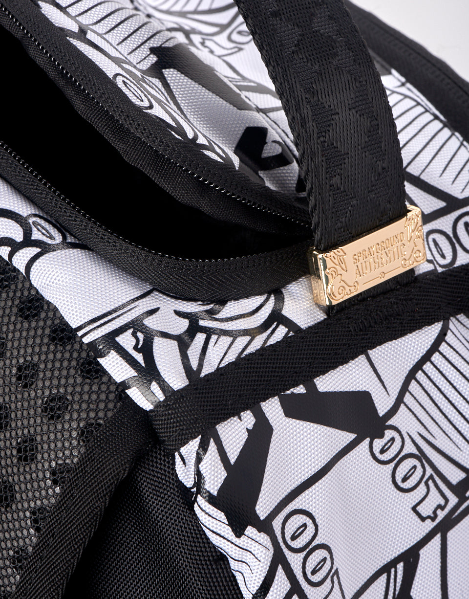 MONEY BOYS ATTACK BACKPACK