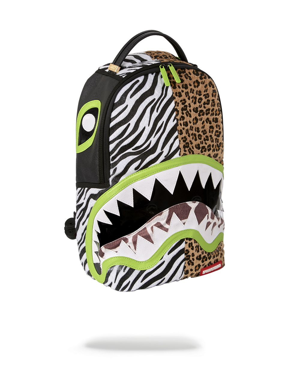 SAFARI CUT BACKPACK